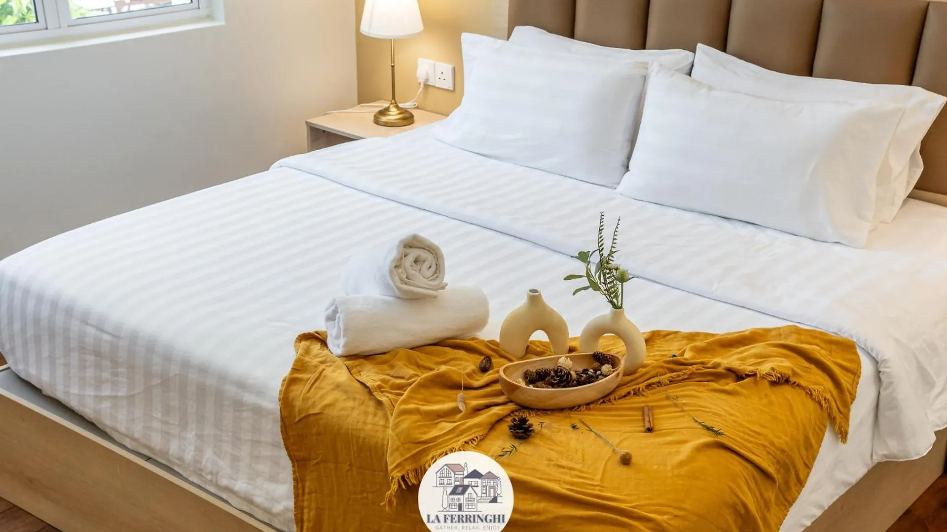 La Ferringhi Villa Batu Feringgi