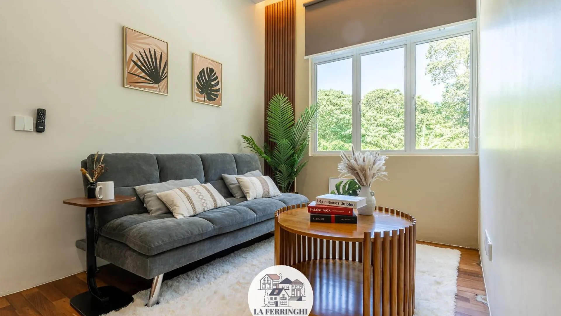 La Ferringhi Villa Batu Feringgi 0*,  Malezya