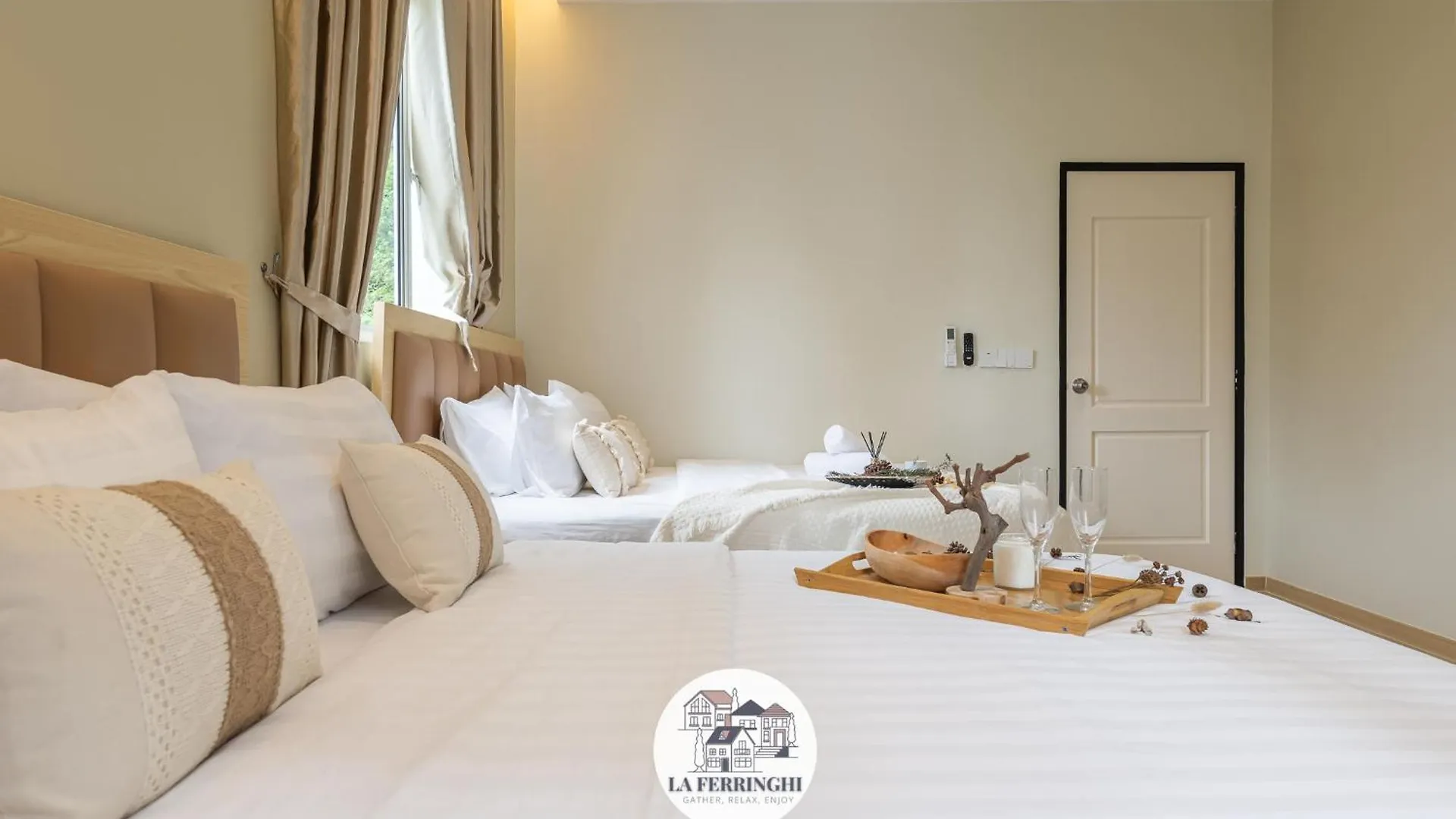 La Ferringhi Villa Batu Feringgi