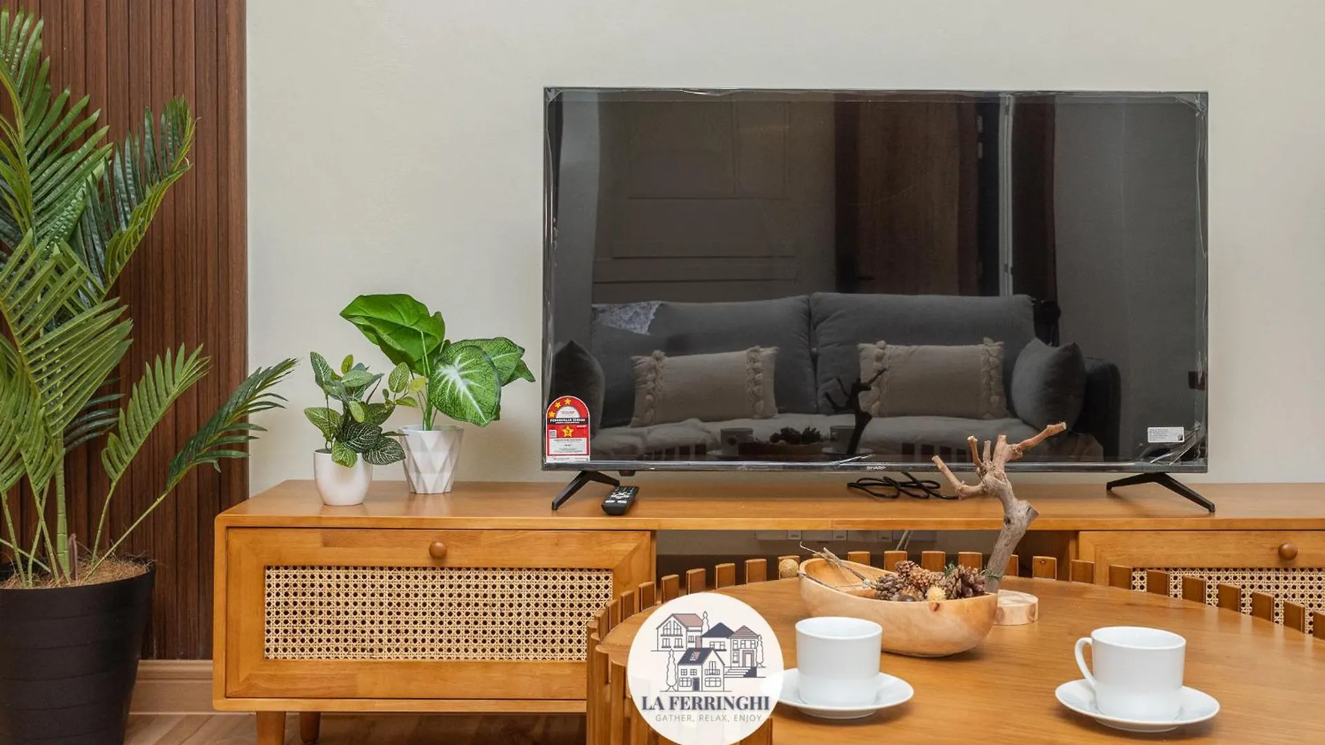 La Ferringhi Villa Batu Feringgi