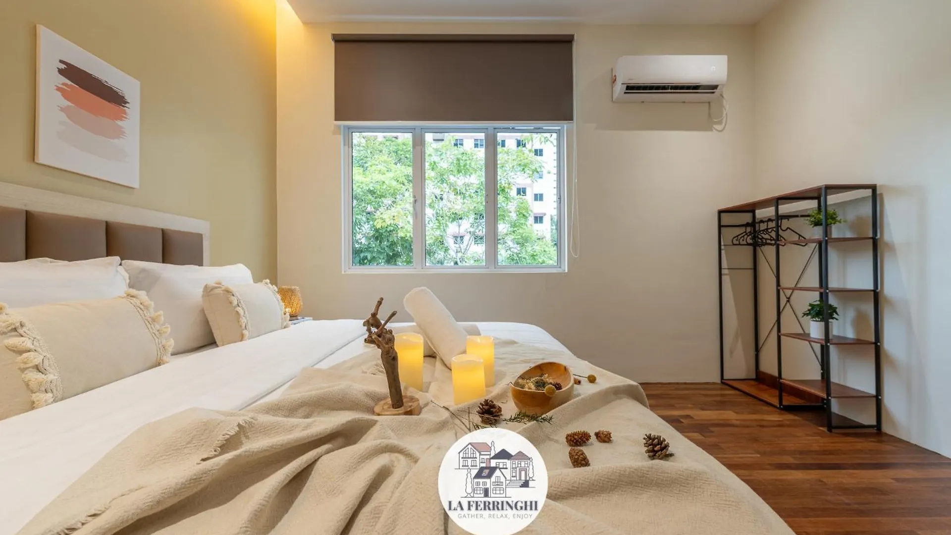 La Ferringhi Villa Batu Feringgi 0*,