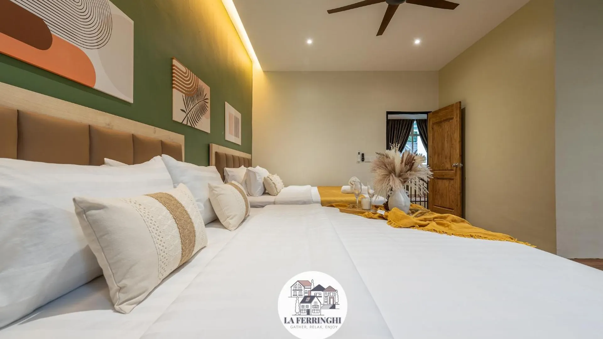 La Ferringhi Villa Batu Feringgi