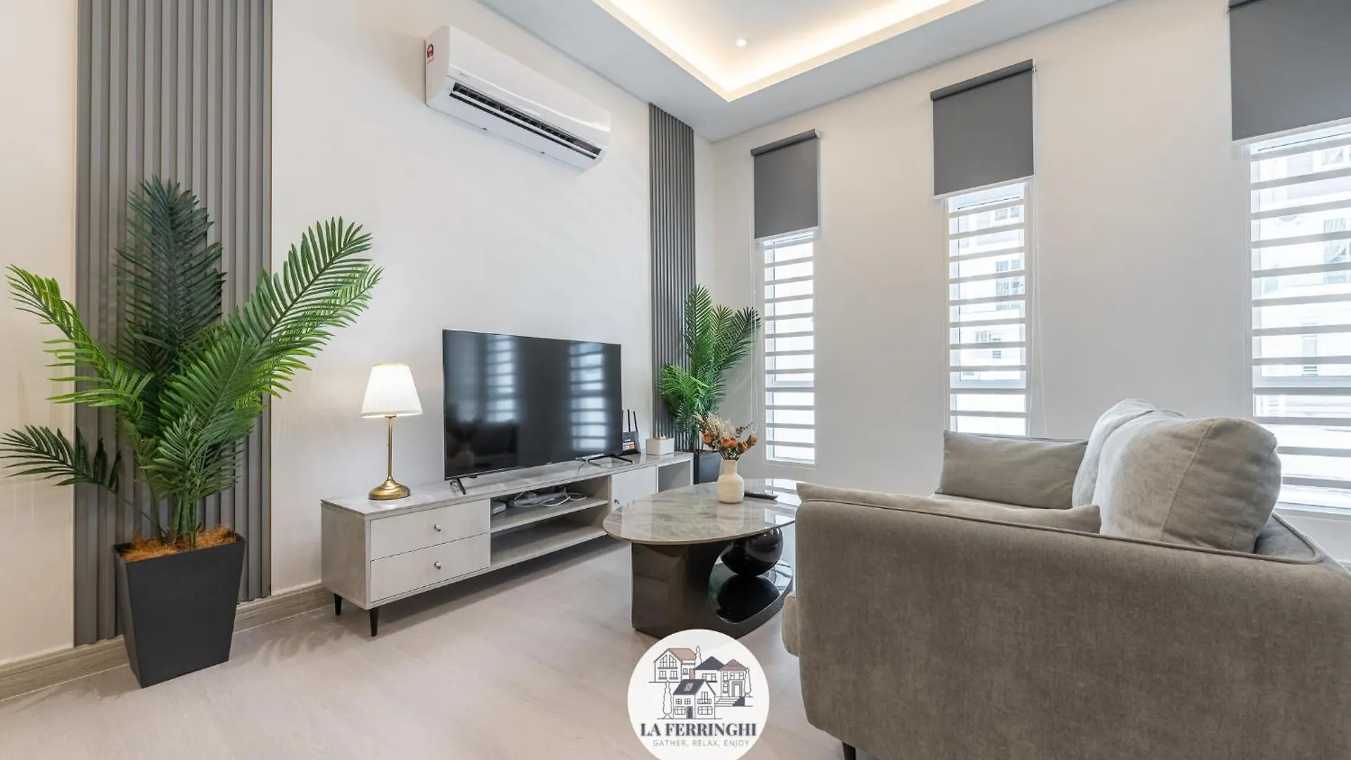 La Ferringhi Villa Batu Feringgi