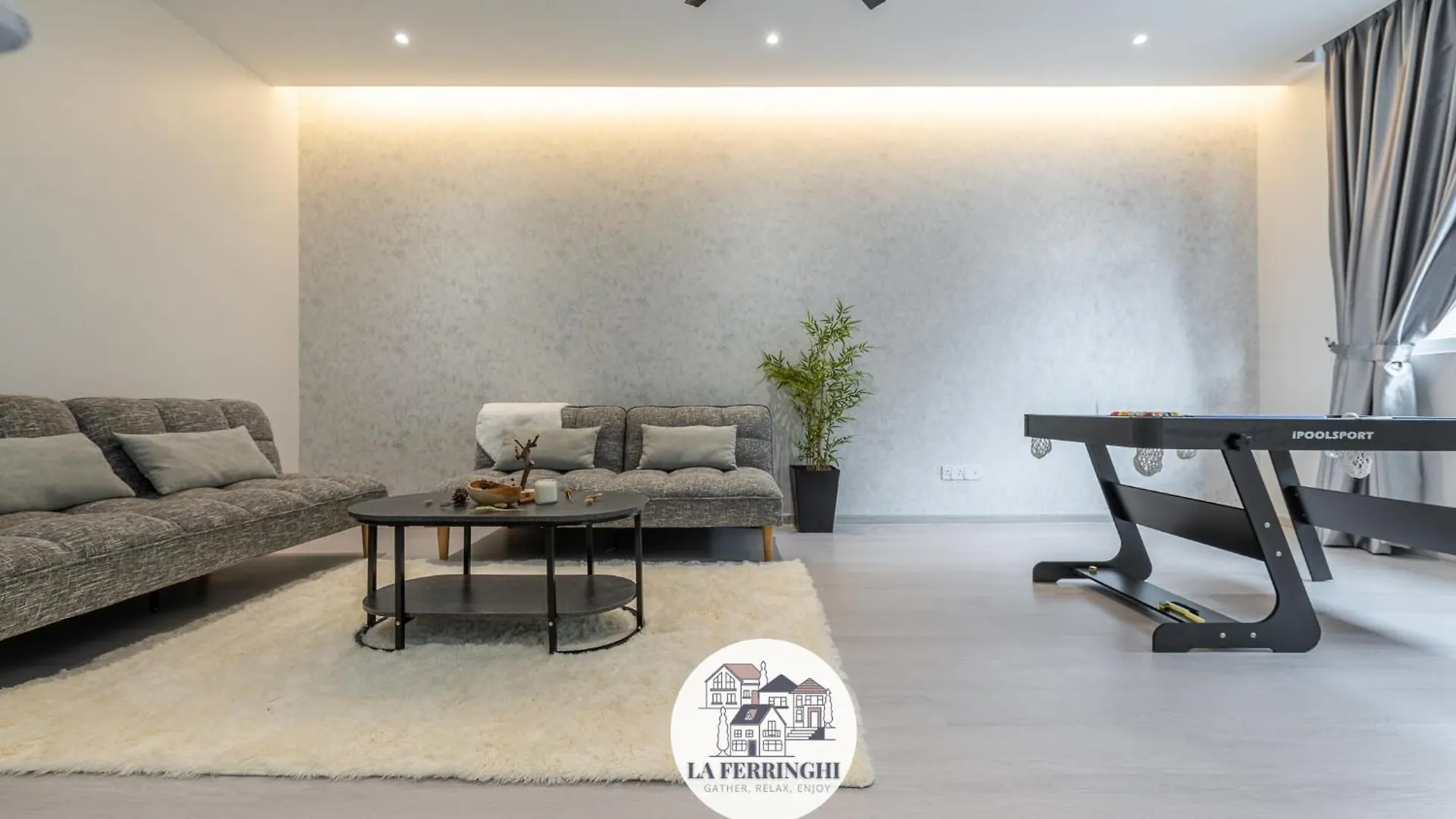 La Ferringhi Villa Batu Feringgi