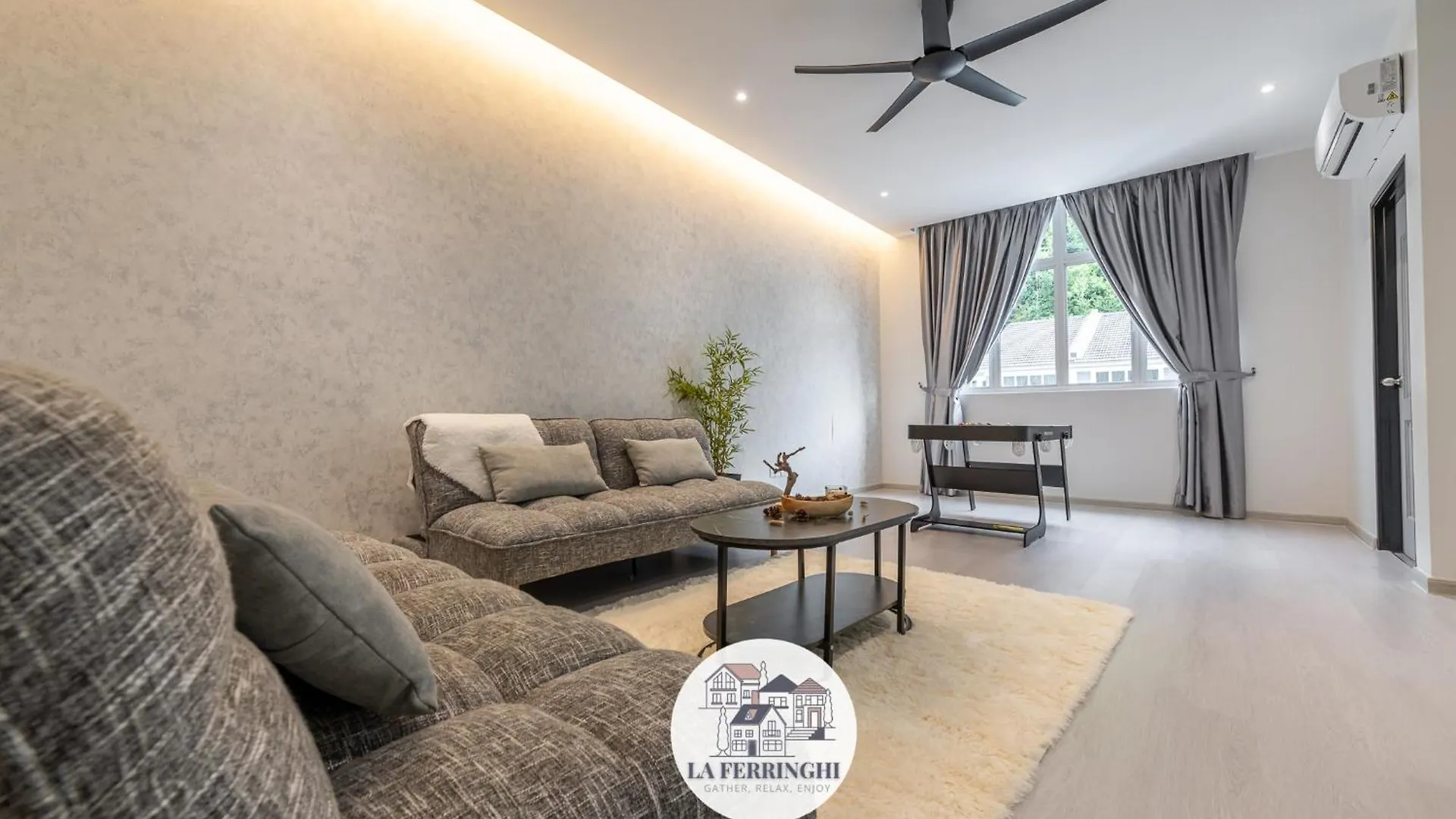 La Ferringhi Villa Batu Feringgi Malezya