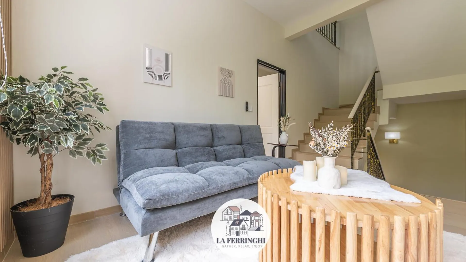 La Ferringhi Villa Batu Ferringhi