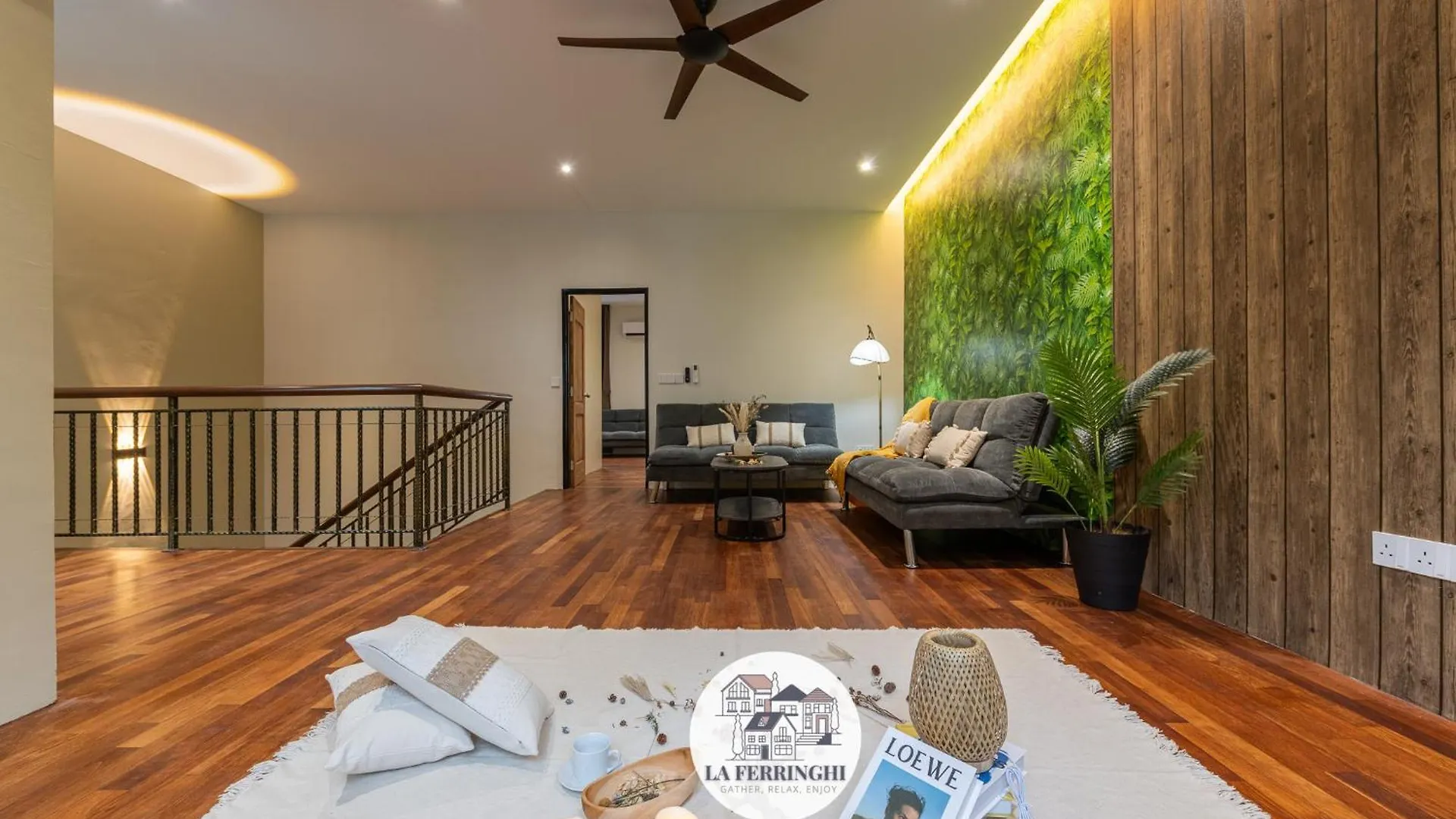 La Ferringhi Villa Batu Ferringhi