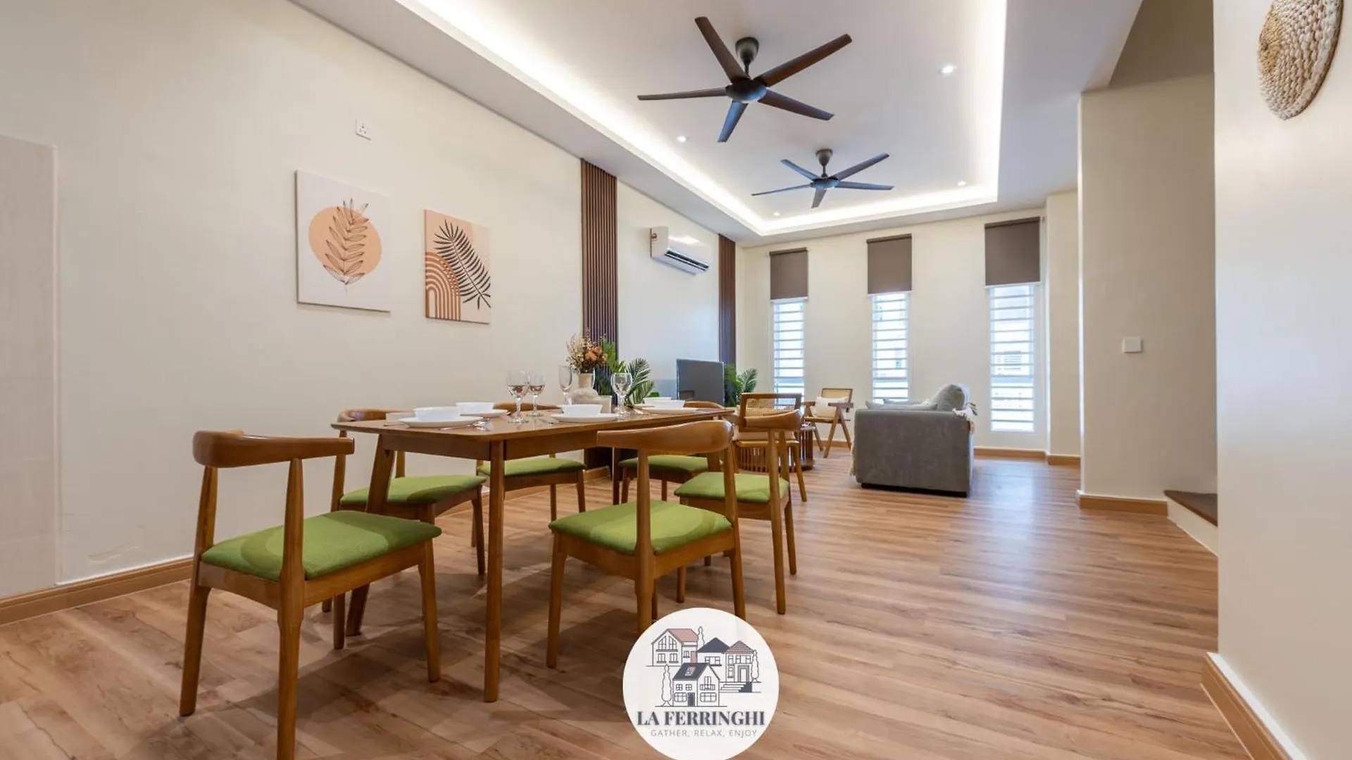 La Ferringhi Villa Batu Ferringhi