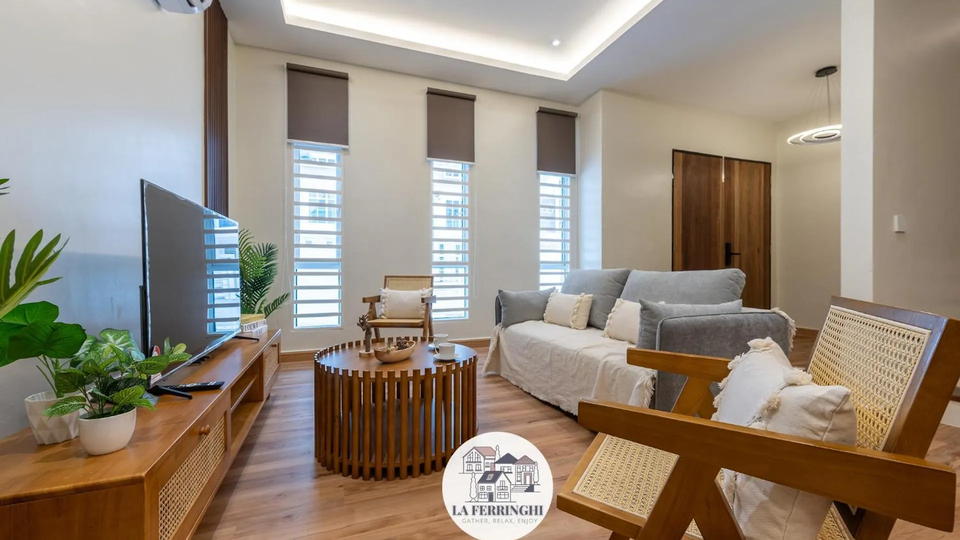 La Ferringhi Villa Batu Ferringhi