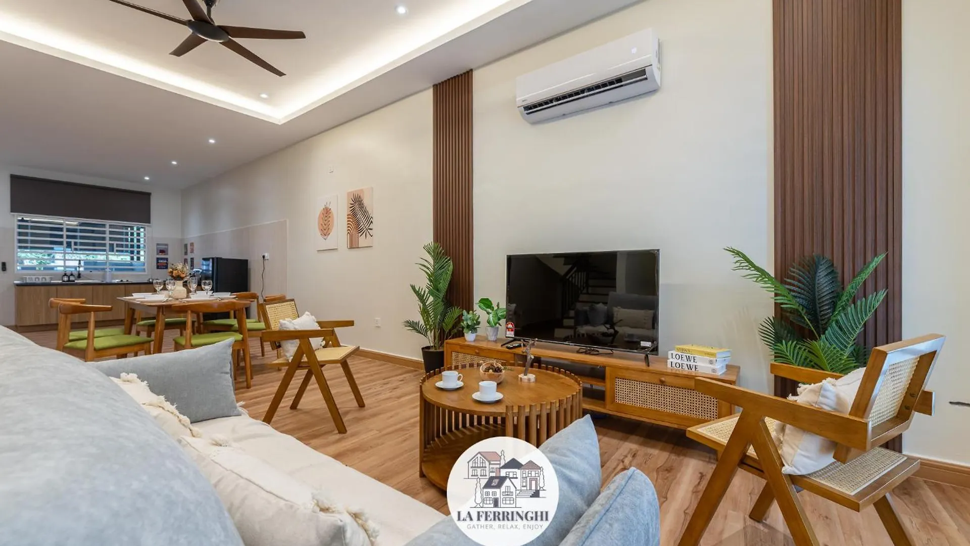 La Ferringhi Villa Batu Ferringhi