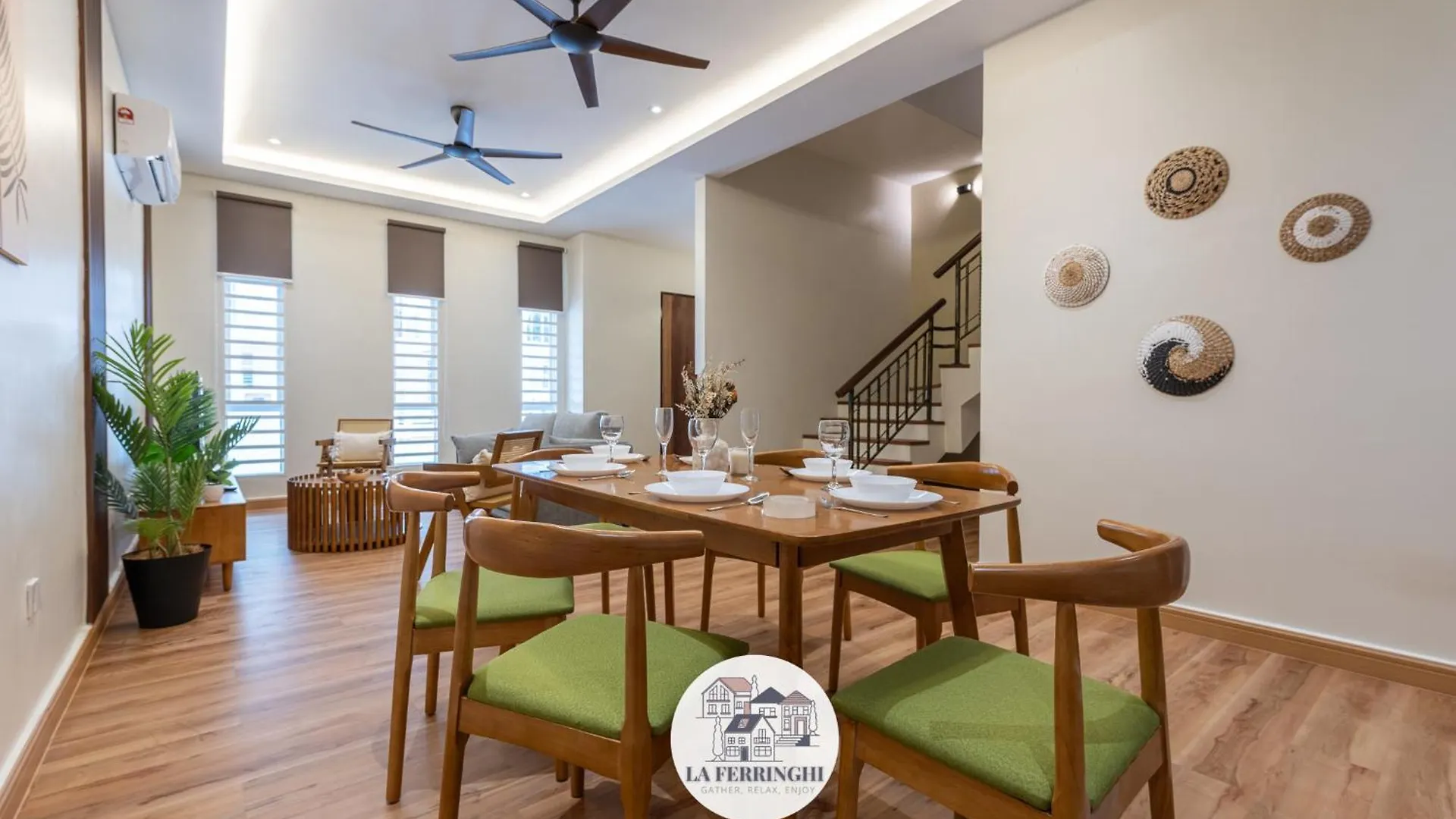La Ferringhi Villa Batu Ferringhi
