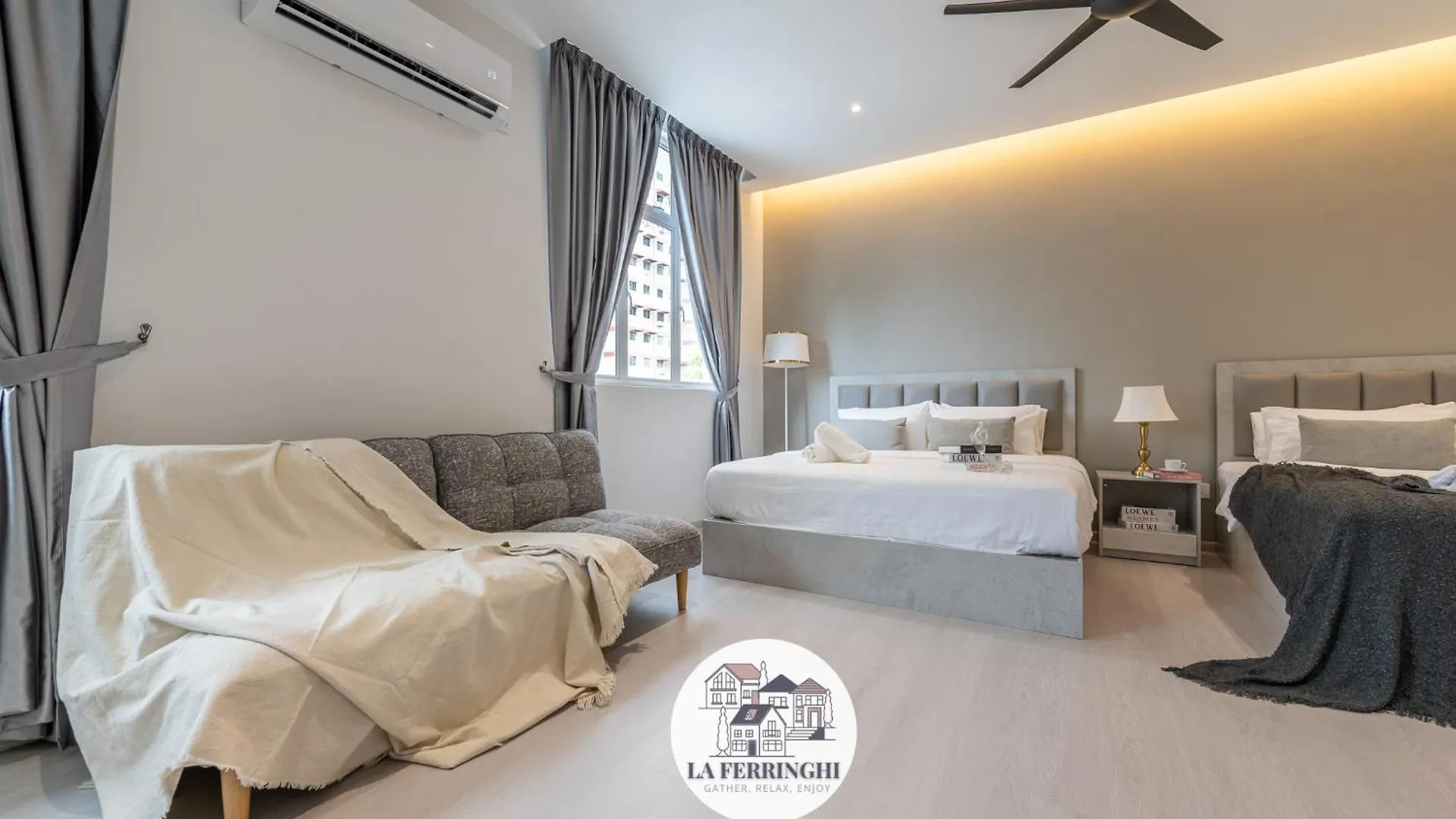 La Ferringhi Villa Batu Ferringhi